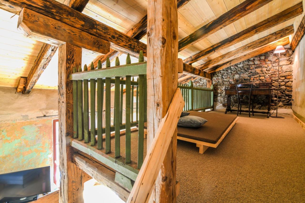 rössl bianco b&b&b Merano Exteriör bild