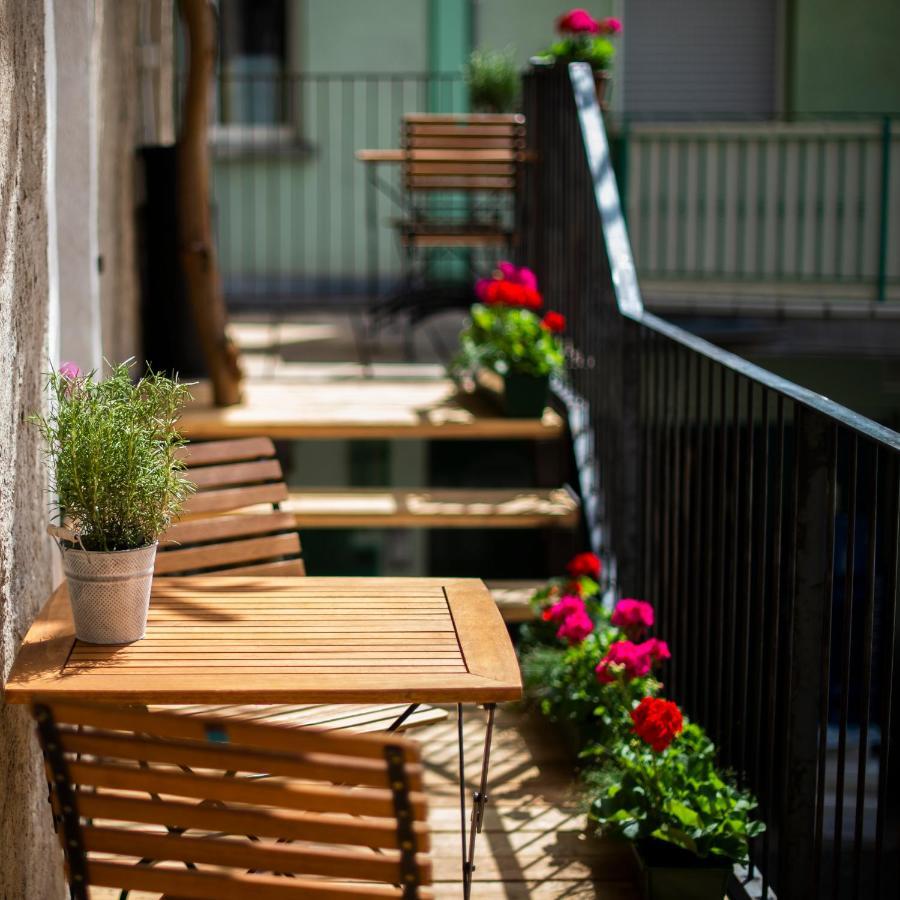 rössl bianco b&b&b Merano Exteriör bild