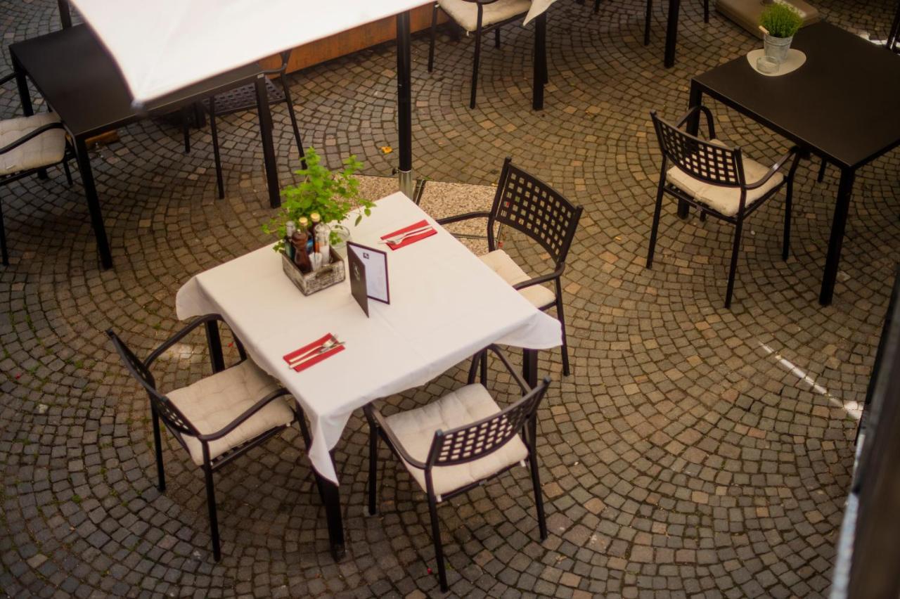 rössl bianco b&b&b Merano Exteriör bild