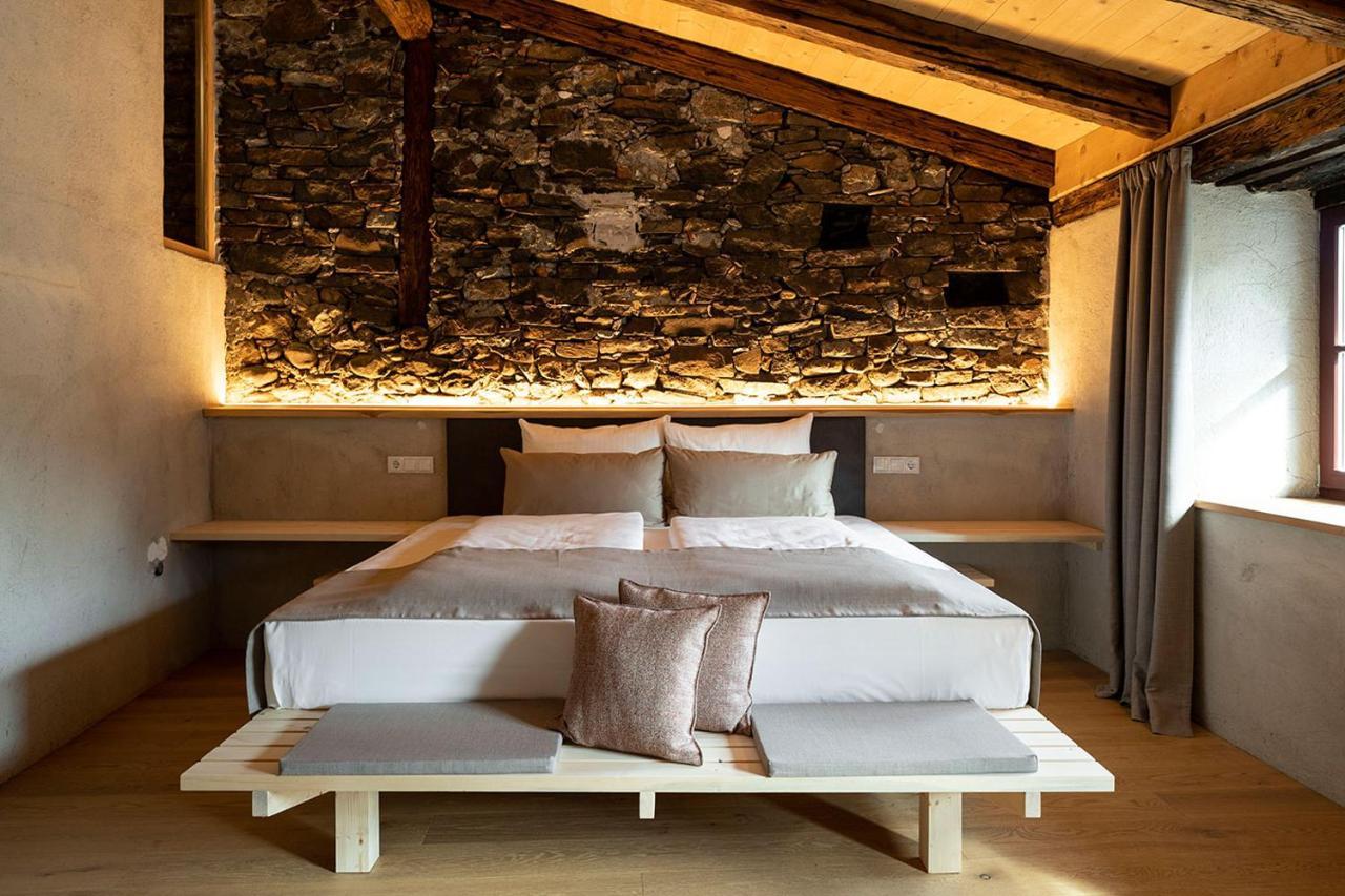 rössl bianco b&b&b Merano Exteriör bild
