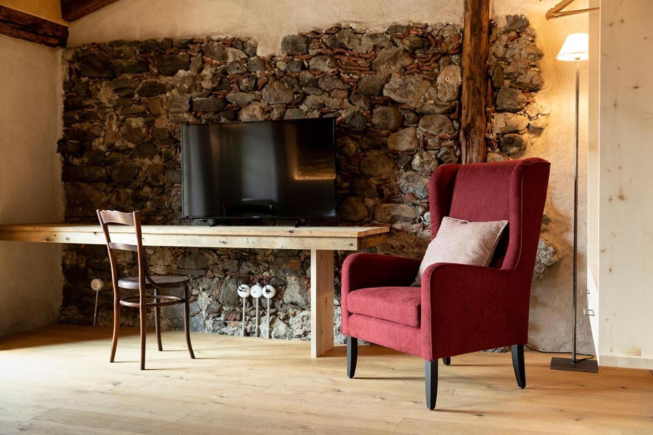rössl bianco b&b&b Merano Exteriör bild