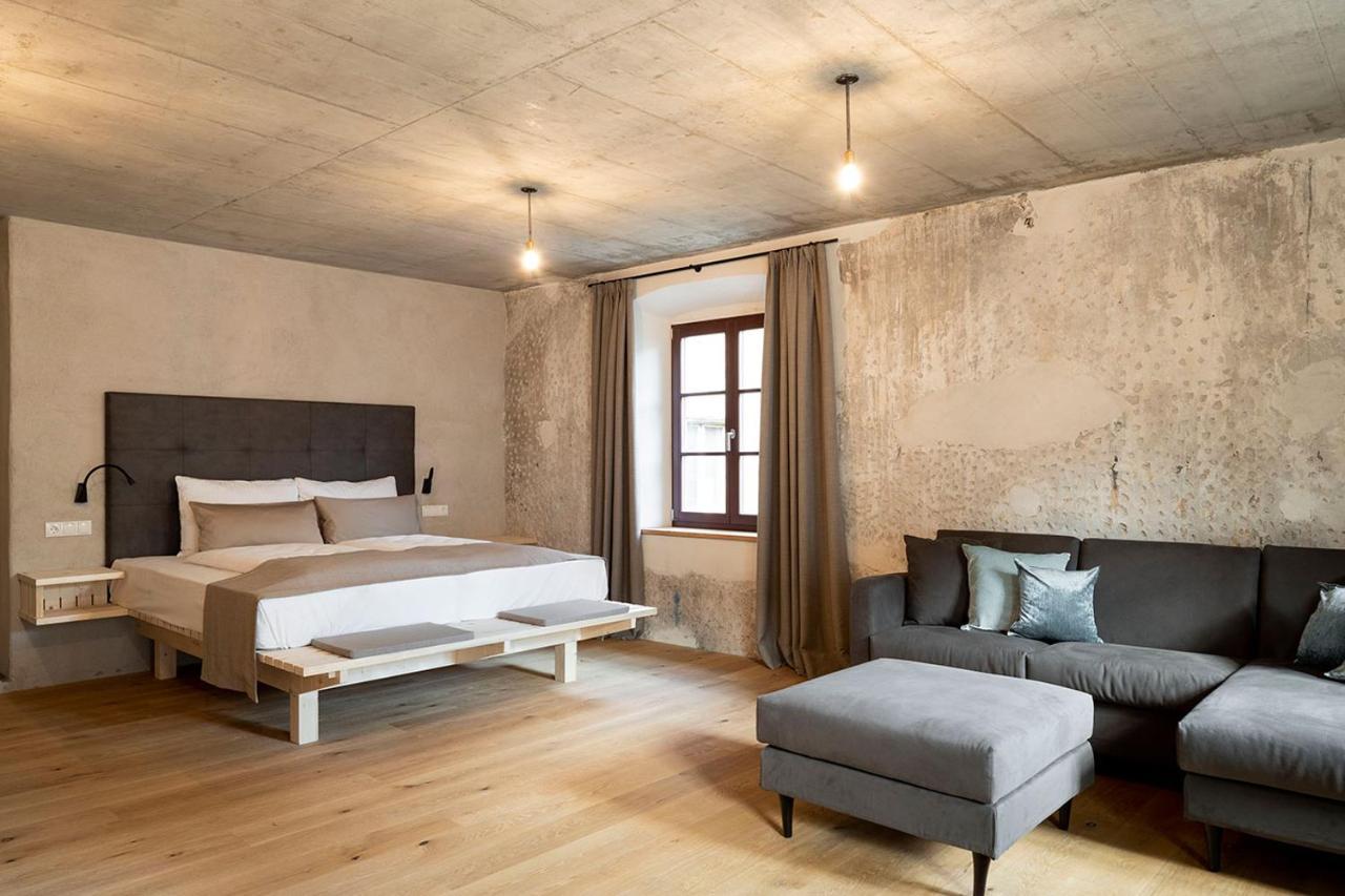 rössl bianco b&b&b Merano Exteriör bild