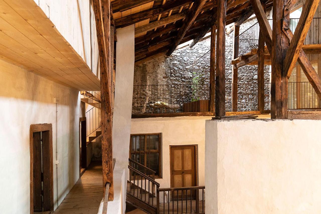 rössl bianco b&b&b Merano Exteriör bild