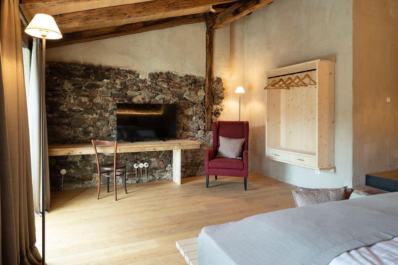 rössl bianco b&b&b Merano Exteriör bild