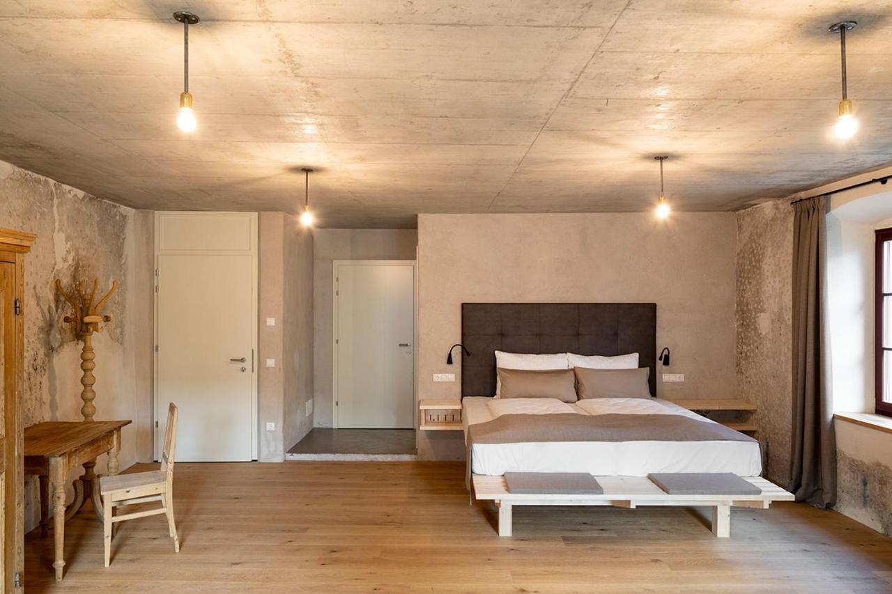 rössl bianco b&b&b Merano Exteriör bild