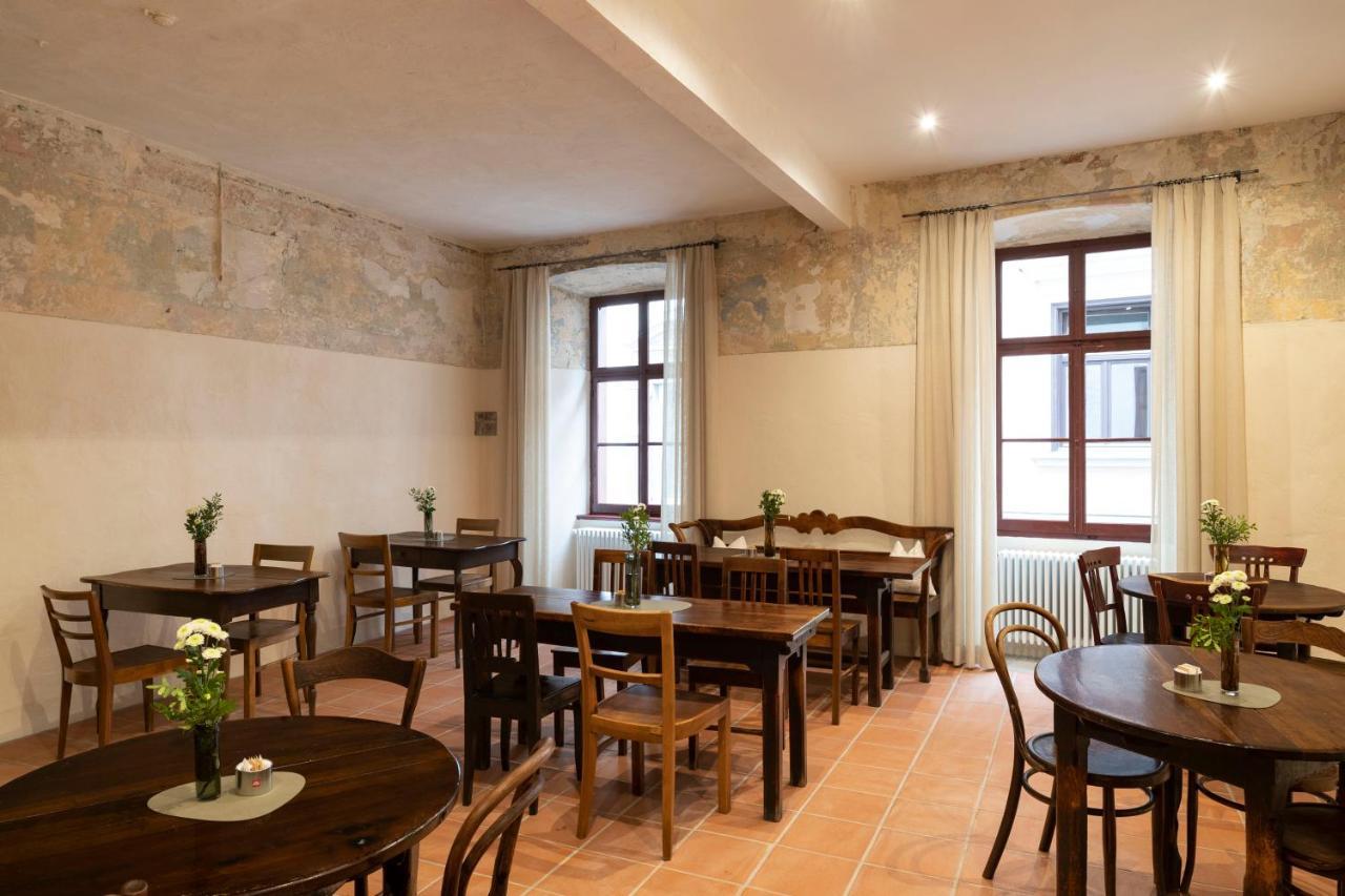 rössl bianco b&b&b Merano Exteriör bild