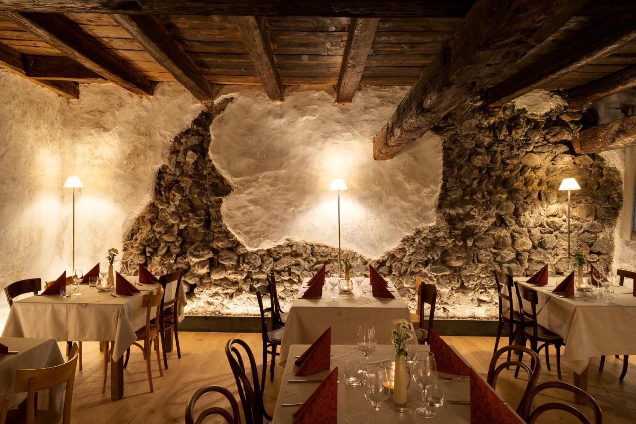 rössl bianco b&b&b Merano Exteriör bild