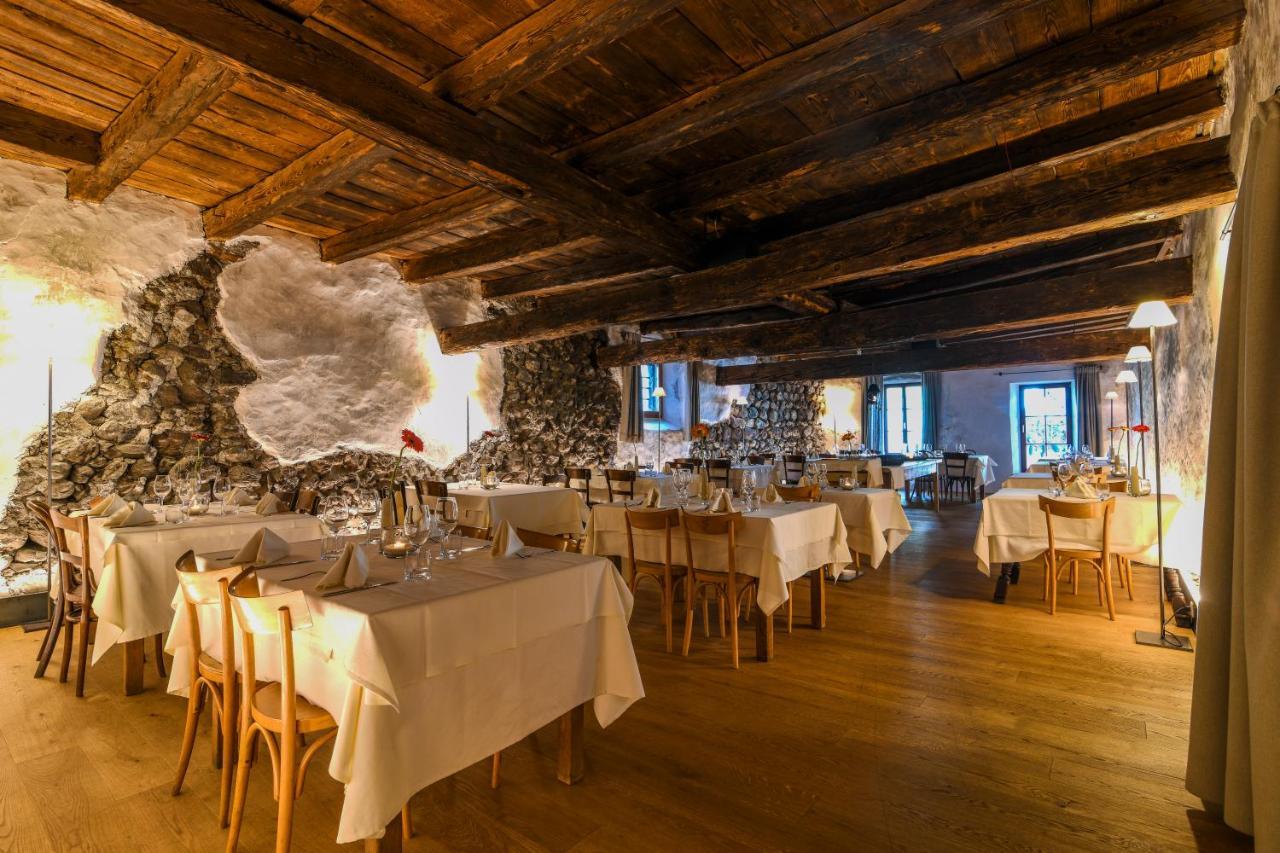 rössl bianco b&b&b Merano Exteriör bild