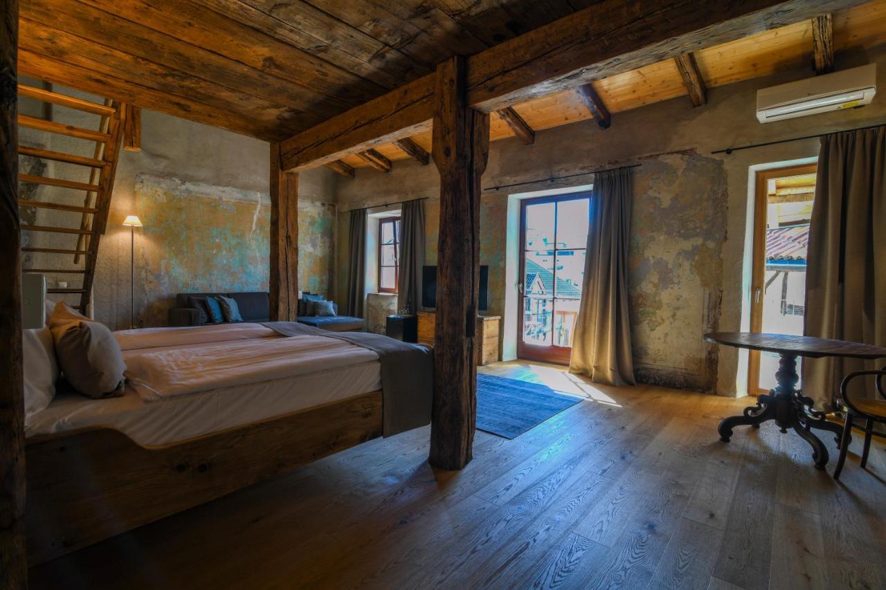 rössl bianco b&b&b Merano Exteriör bild