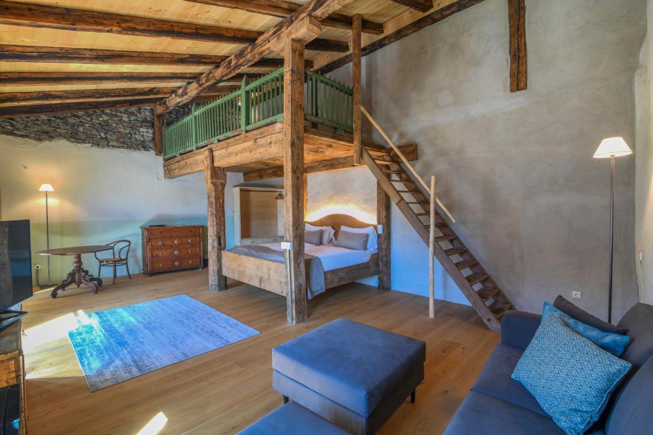 rössl bianco b&b&b Merano Exteriör bild