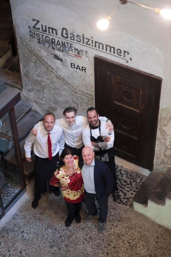 rössl bianco b&b&b Merano Exteriör bild