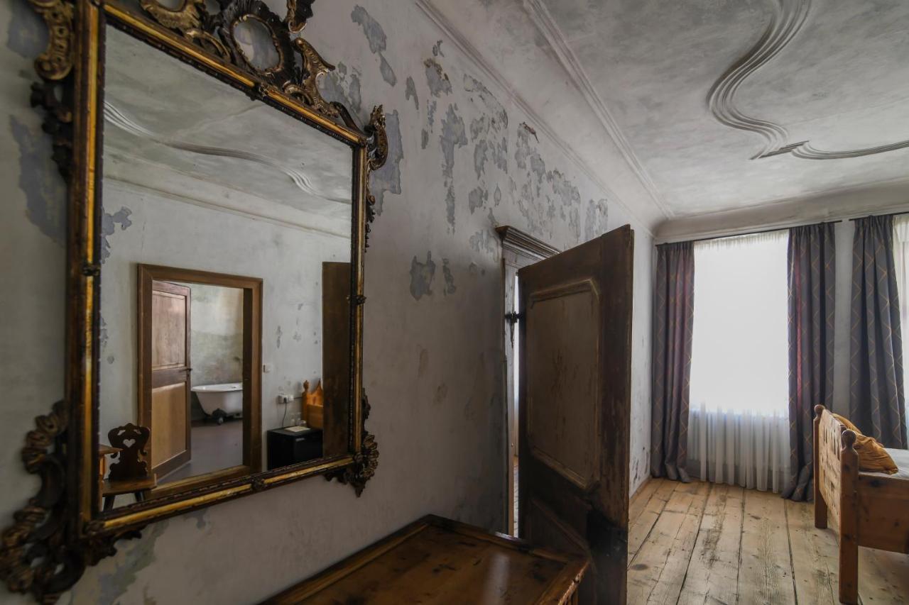 rössl bianco b&b&b Merano Exteriör bild