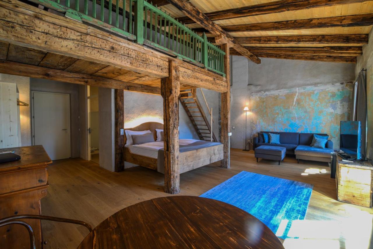 rössl bianco b&b&b Merano Exteriör bild